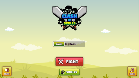 Clash of Skulls screenshot 4